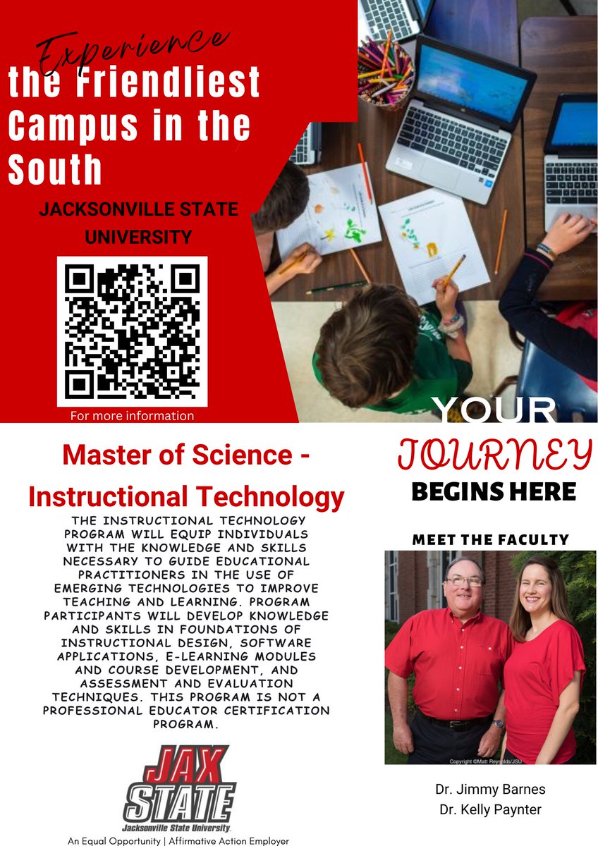 JSU College of Ed & Professional Studies (@jsu_soe) on Twitter photo 