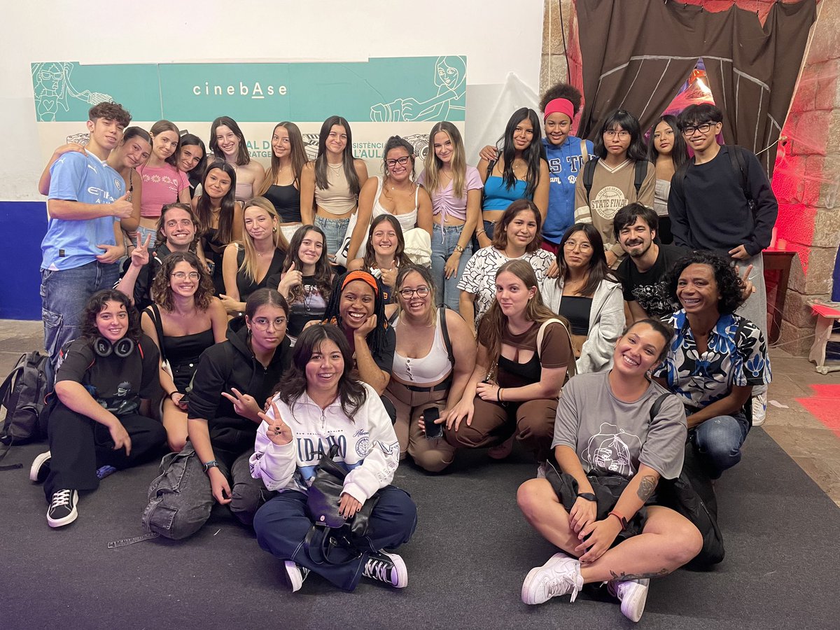 Cinebase tweet media