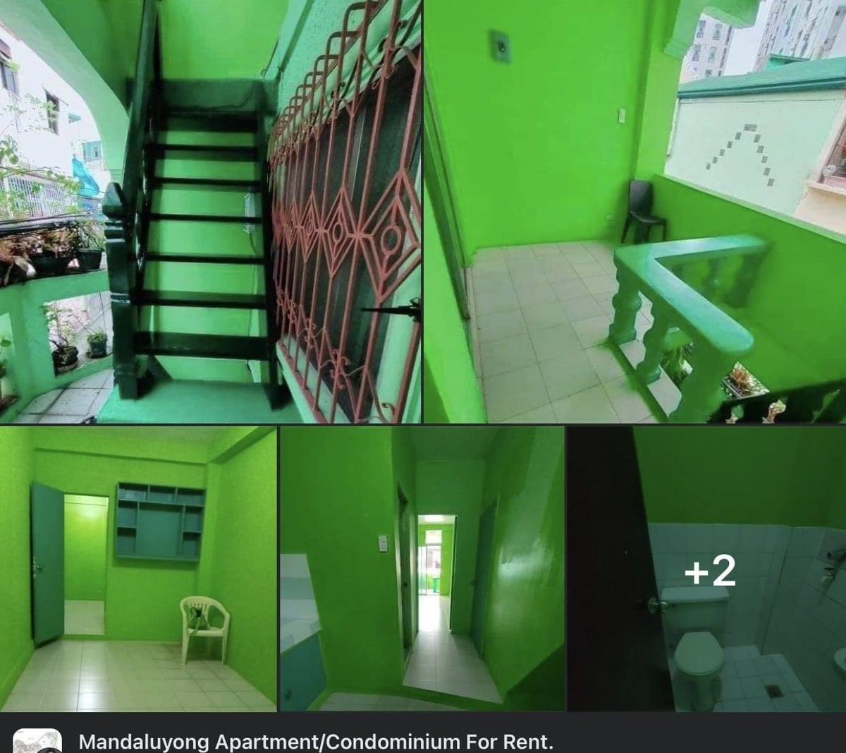 maki__lala's tweet photo. Digging up this old tweet to add another Filipino liminal Space

The green screen house https://t.co/vIzi0h5ycH