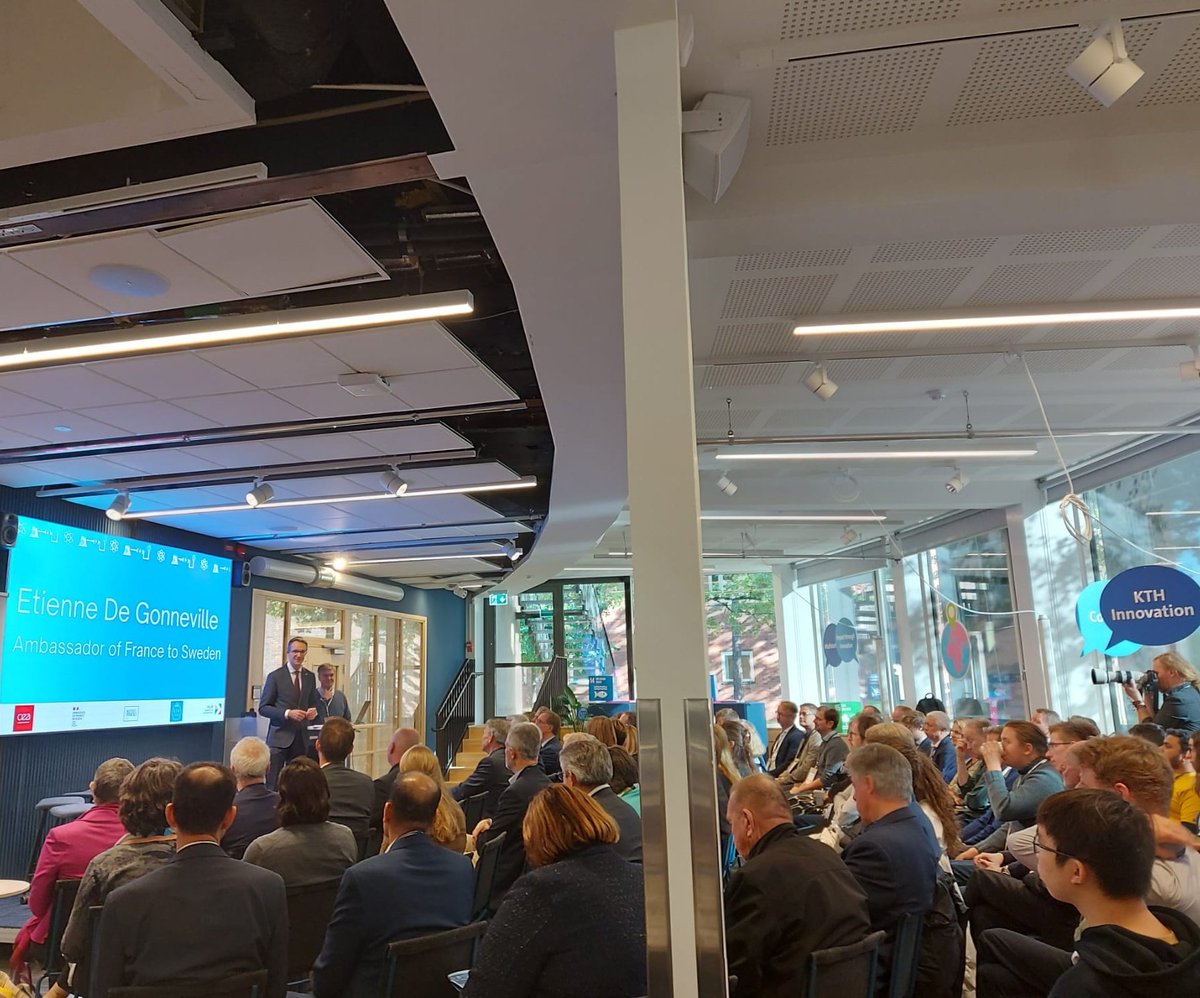 Etienne de GONNEVILLE tweet media