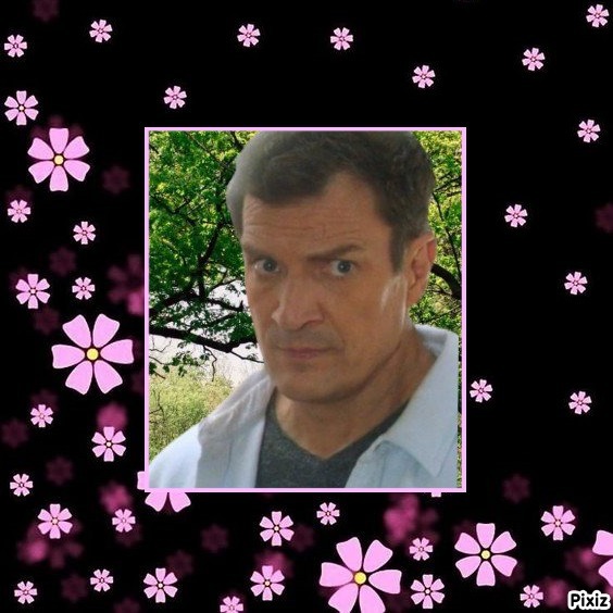 Nice new week @NathanFillion fans 🌞😄🥰