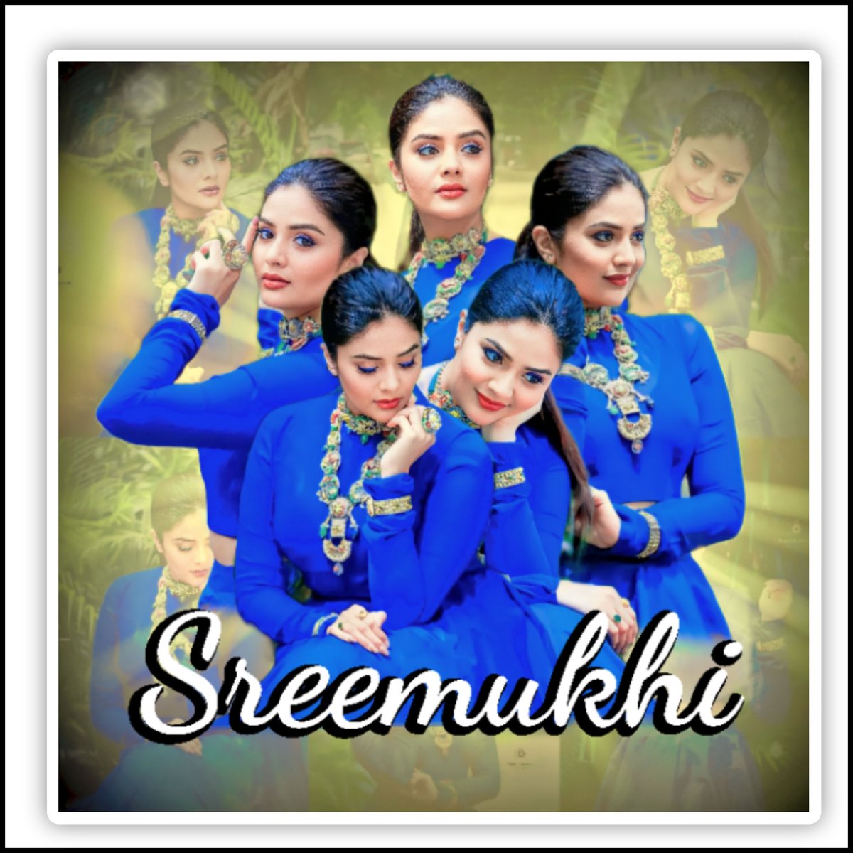 Throwback To
Neethoney Dance ✨

@MukhiSree Ramulamma 💙✨

#sreemukhi #neethoneydance