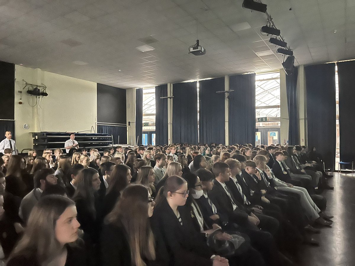 Wales Sixth-Form (@walessixth) on Twitter photo Past students Milly and Thyra from <a href="/irwinmitchell/">Irwin Mitchell</a> in school this morning to talk about apprenticeships! 🥳📚 Past students Milly and Thyra from <a href="/irwinmitchell/">Irwin Mitchell</a> in school this morning to talk about apprenticeships! 🥳📚