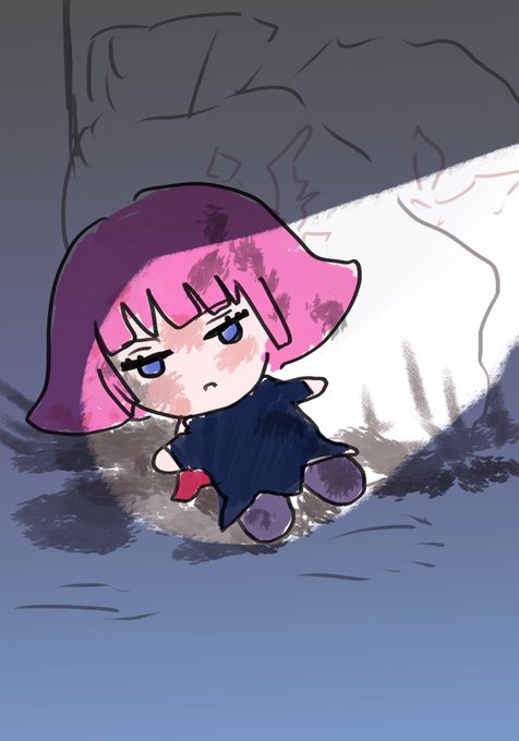 あっ!ハマぬい!捨てれちゃったんだね… 