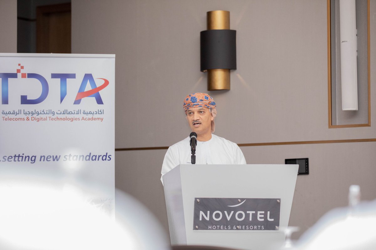 tdtaoman's tweet photo. We are proud to announce that TDTA, GSMA's MENA Centre of Excellence, is sponsoring and hosting GSMA's event on "Radio Signals and Health", an insightful topic and cutting-edge updates regarding this critical topic, led and delivered by GSMA's Dr Jack Rowley. https://t.co/Ck7HzeDiFQ