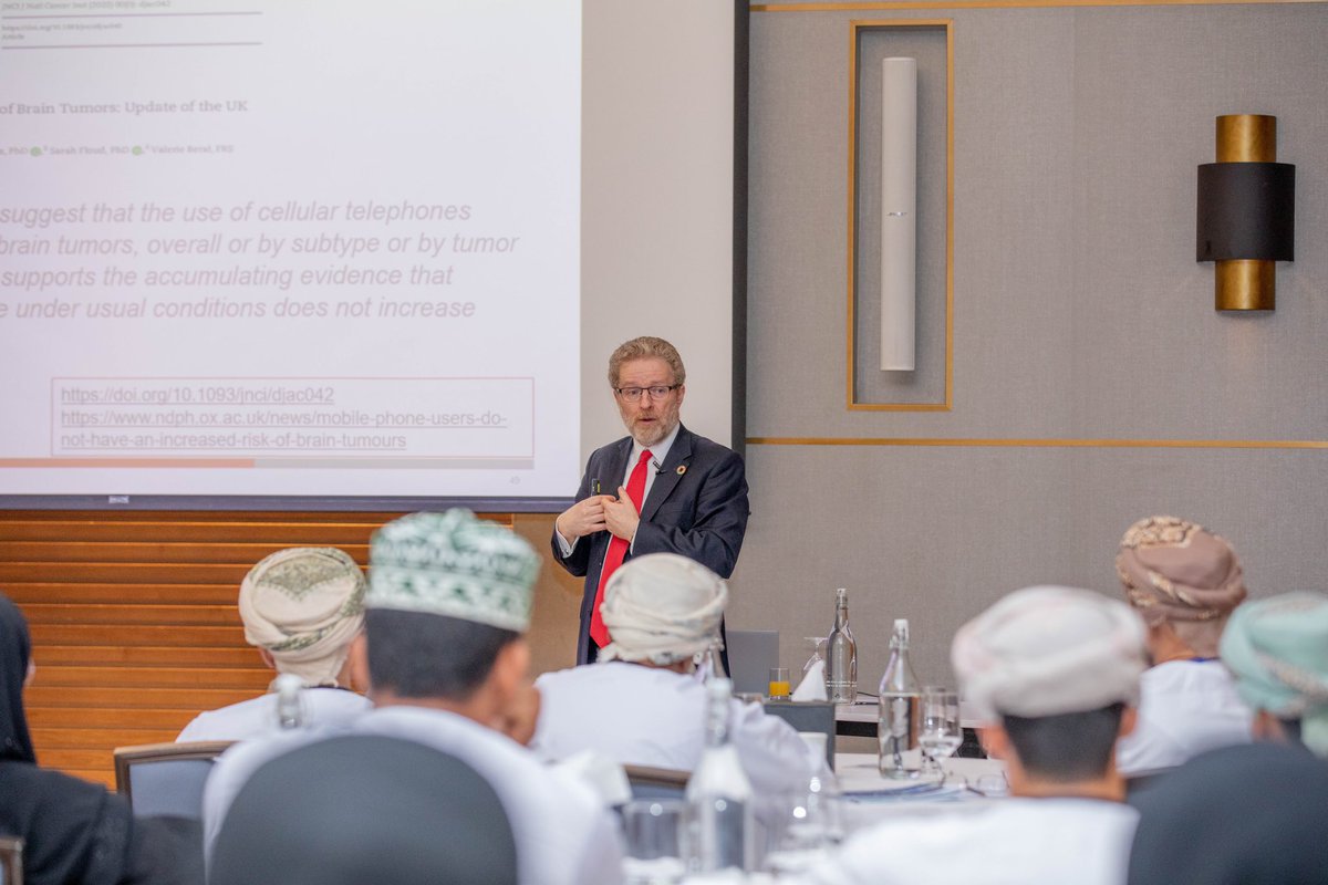 tdtaoman's tweet photo. We are proud to announce that TDTA, GSMA's MENA Centre of Excellence, is sponsoring and hosting GSMA's event on "Radio Signals and Health", an insightful topic and cutting-edge updates regarding this critical topic, led and delivered by GSMA's Dr Jack Rowley. https://t.co/Ck7HzeDiFQ