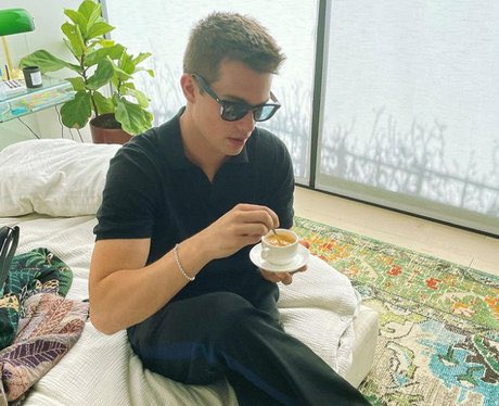 Missing my crush today. I hope to see you soon, <a href="/AlexIsMyHome_/">Prince Henry Stuart Fox {Parody}</a>. Just remember no matter where we are in the world I love you to the moon and back.