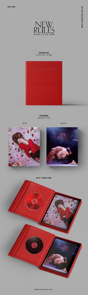 Dear_SANA_'s tweet photo. SANA The 1st Solo Project Album
"NEW RULES"

Release on
2023.12.29 FRI 1PM KST/0AM EST

Album Preview Full Ver. 
https://t.co/pPJYGCfQDg

#SANA #사나 #サナ #TWICE https://t.co/h5si6JpKHu
