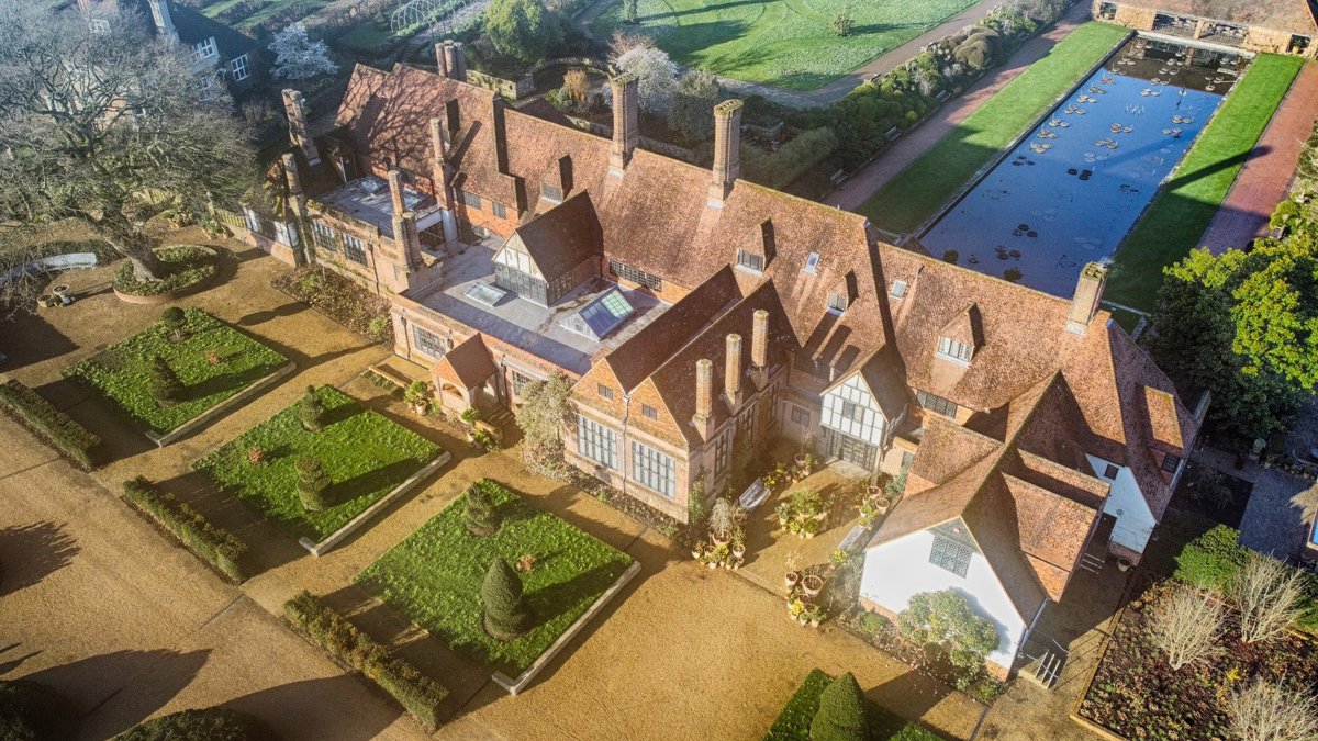 RHS Garden Wisley tweet media