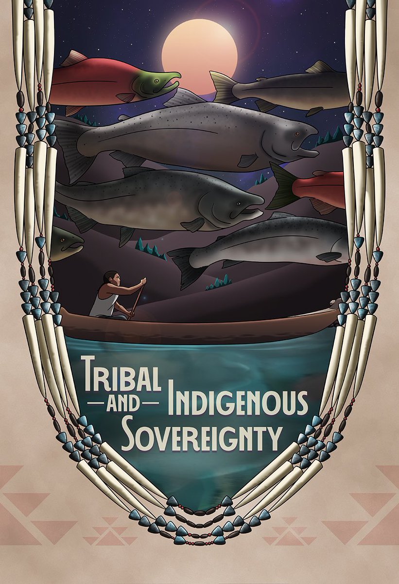 Today is Indigenous Peoples Day!

Indigenous resistance against oppressive systems and ongoing colonization persists.

We honor and celebrate Indigenous Peoples' resistance, knowledge, histories cultures, traditions, and lands.

Artwork by Jackie Fawn