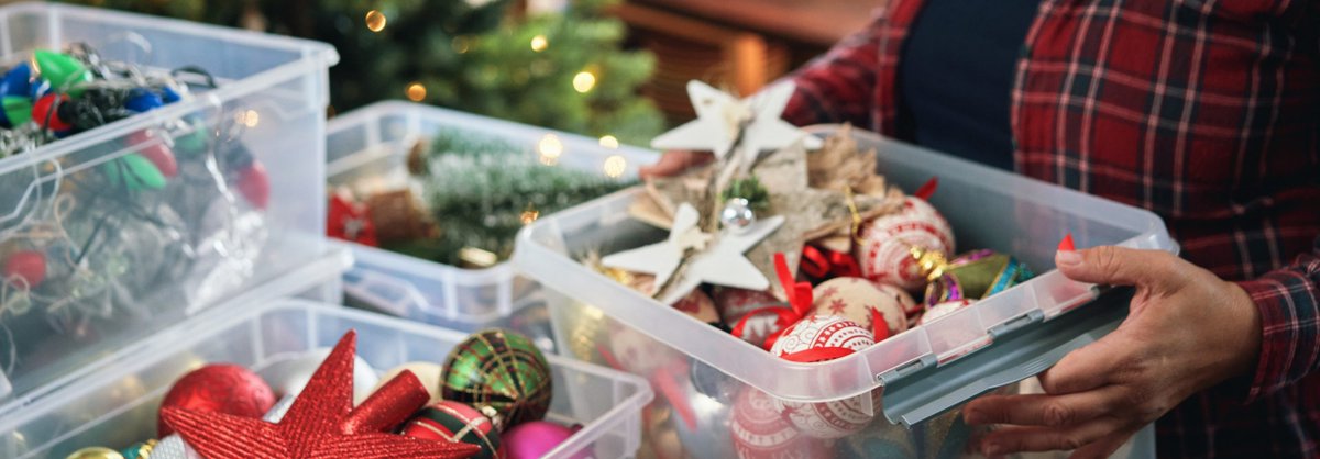 DustinMPeyser's tweet image. 🏡 Simple Holiday Storage Tips to Make Your Life Easier #HomeOrganization #holidaystorage  dlvr.it/SxBslz