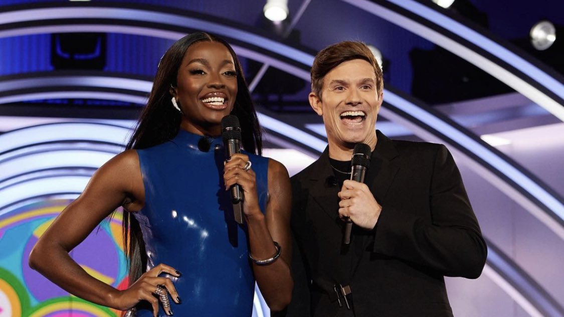 🚨 | Big Brother returns to the UK with a BANG! 💥

ITV say Big Brother UK 2023 launch saw the shows highest market share since 2006. 

ITV say the launch of #BBUK saw a 49% in the 18-34s demographic, which is the shows highest market since Season 7 in 2006.

#BigBrotherUK