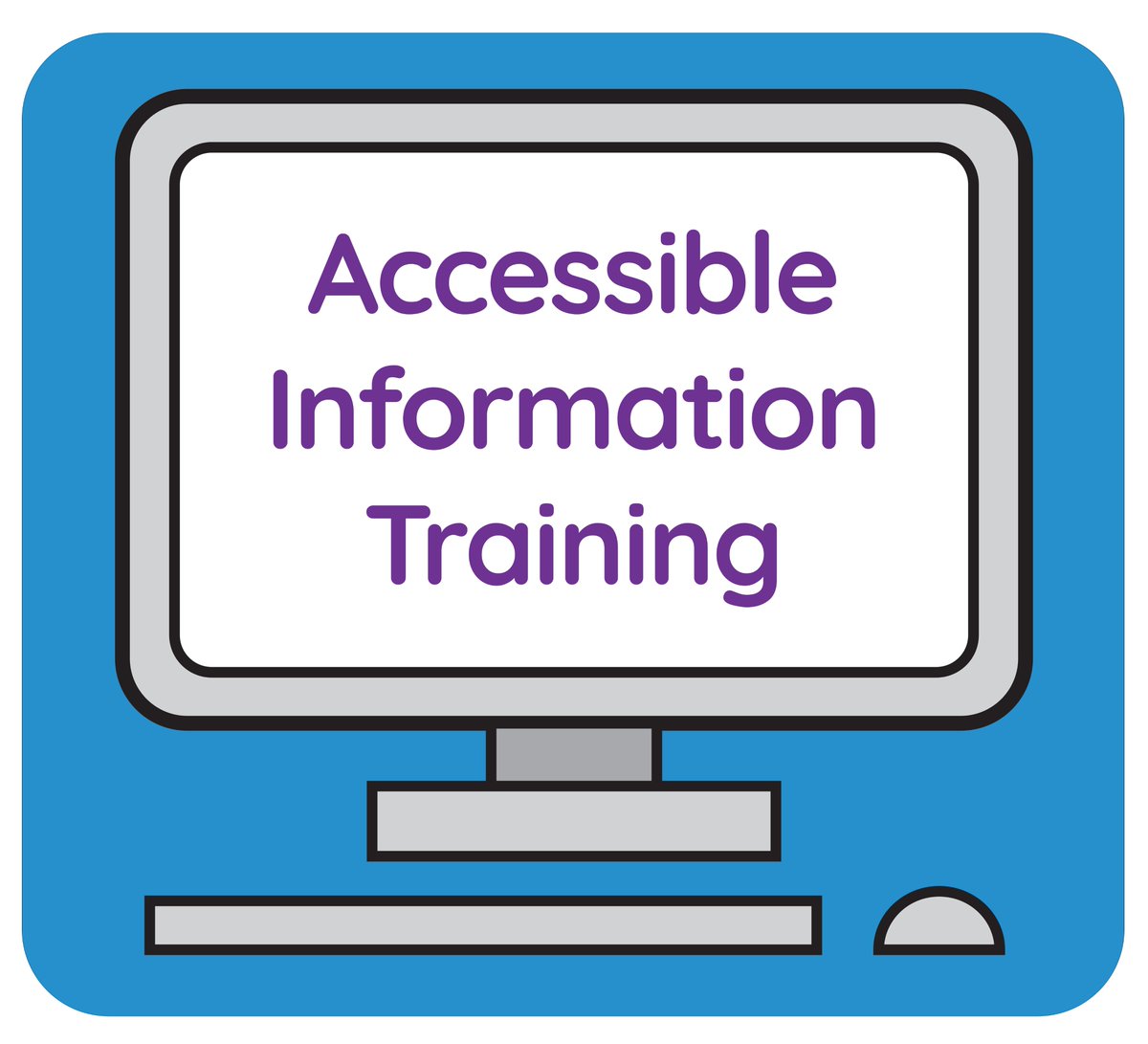 Check out our new training courses and ensure your digital information is accessible for people with disabilities. Online Self-Study Accessibility Awareness course only £9.99 p/p. Instructor led courses only £39 p/p disabilityscot.org.uk/making-informa… #AccessibleInformation