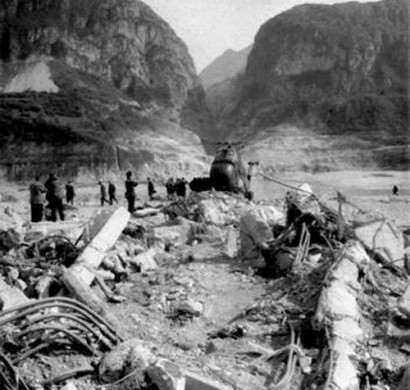 1963-2023: i 60 anni del disastro del Vajont
👉polaris.irpi.cnr.it/1963-2023-i-60…