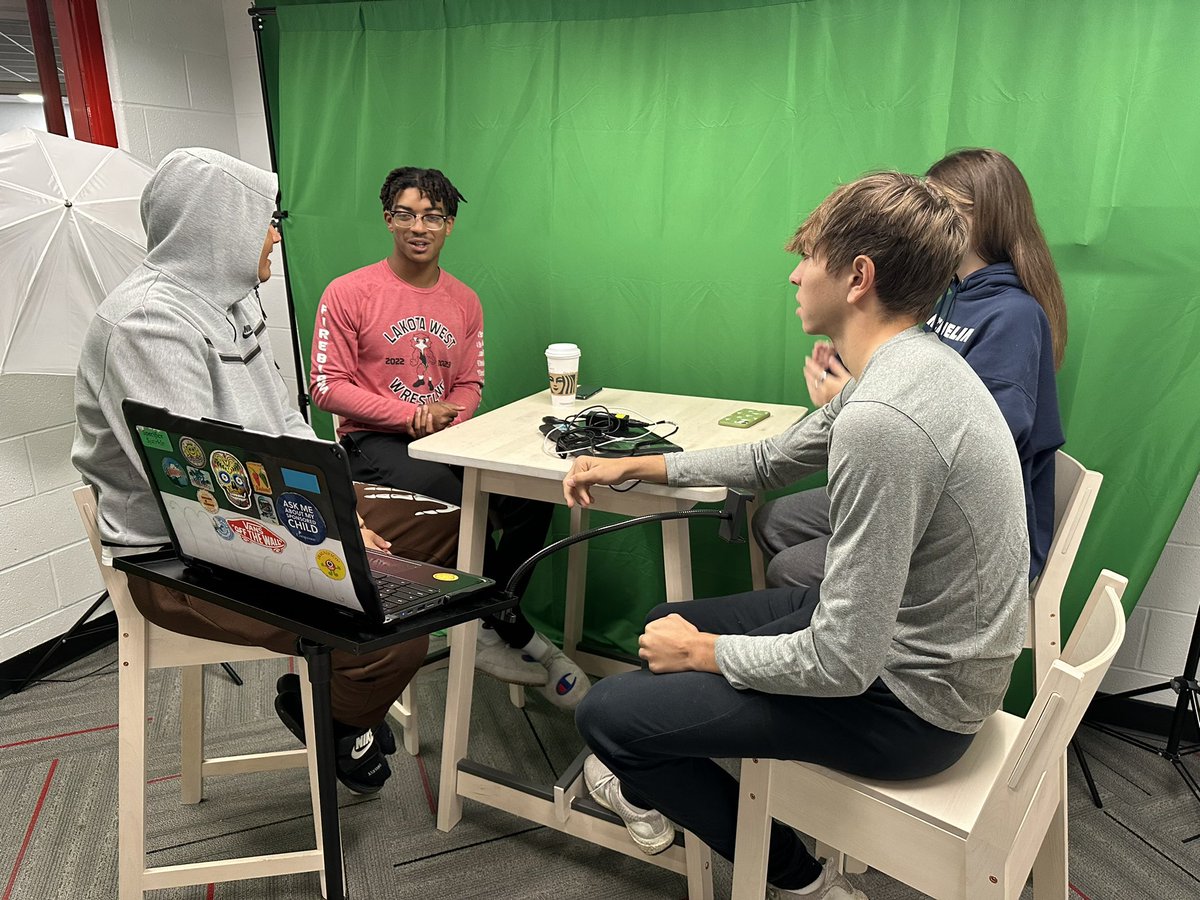 Lakota West INC tweet media