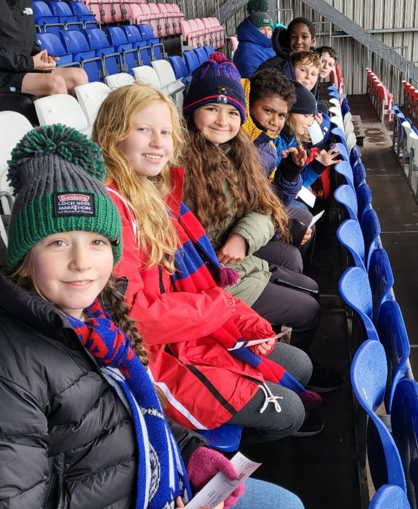 Raigmore Primary School tweet media