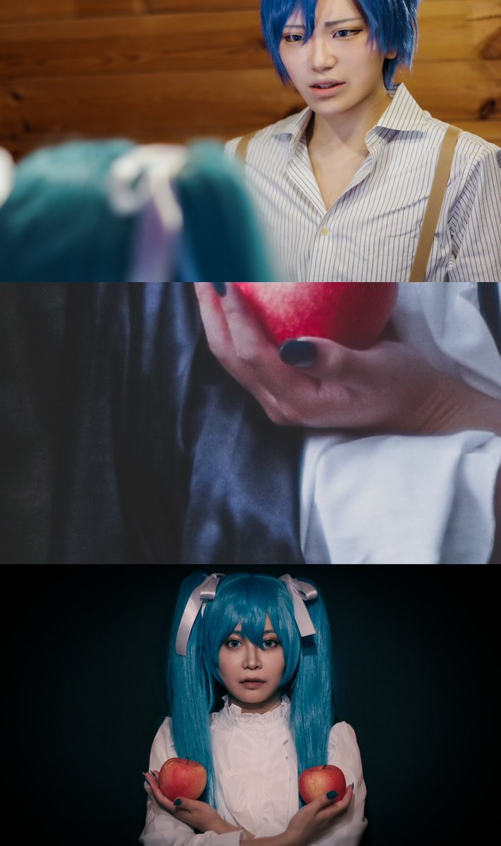 ちわまる tweet media