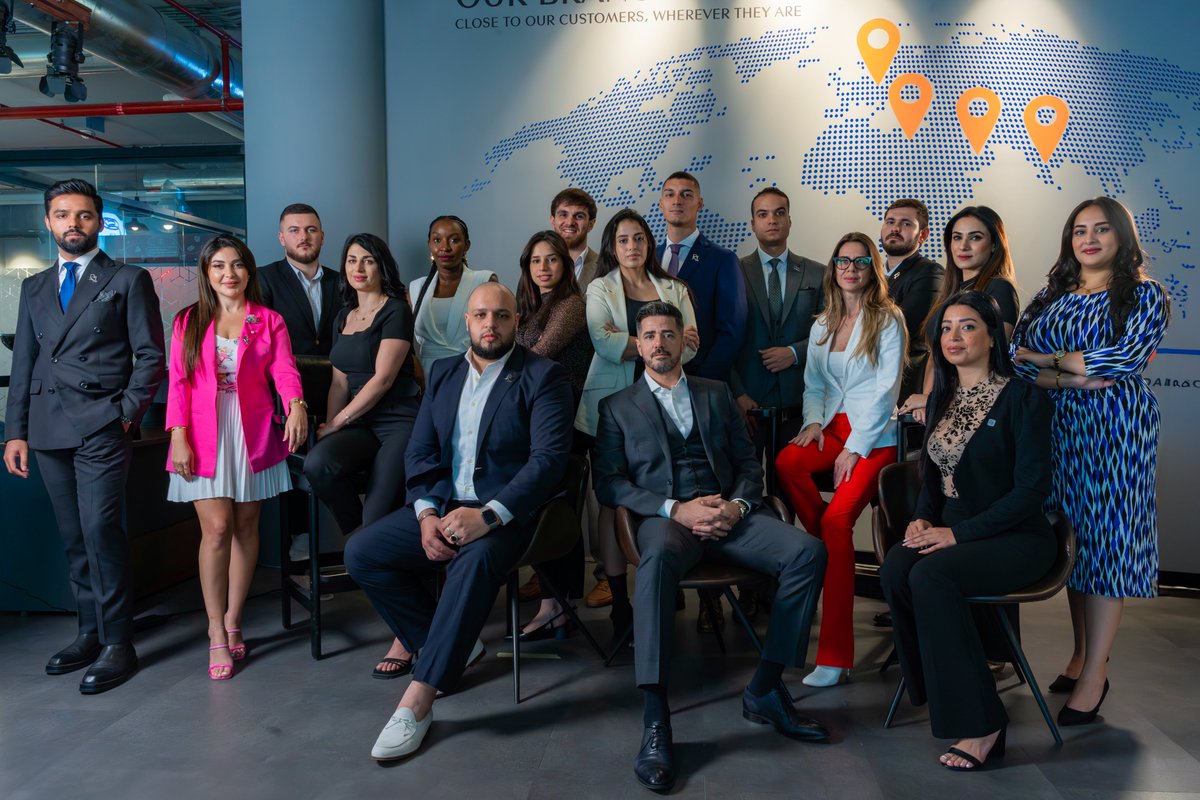 PSIEstate's tweet image. Behind Every Great Property, There&apos;s an Amazing Team!

🏆 🗝️ Key Players in the Real Estate Game 
Meet the Winning Team!

#psiestate #TopPerformers #RealEstateMasters