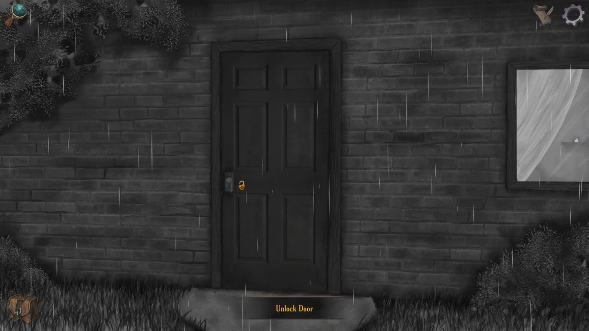 IntoArith's tweet photo. One of the design decisions was to convey the protagonist’s loss and emotional detachment when they return to their childhood home. In stark contrast, Arith was designed as an escape, a fantasy world where they can experience a sense of joy.

#pointnclick #adventuregame #gamedev https://t.co/GjeM8I8zk5
