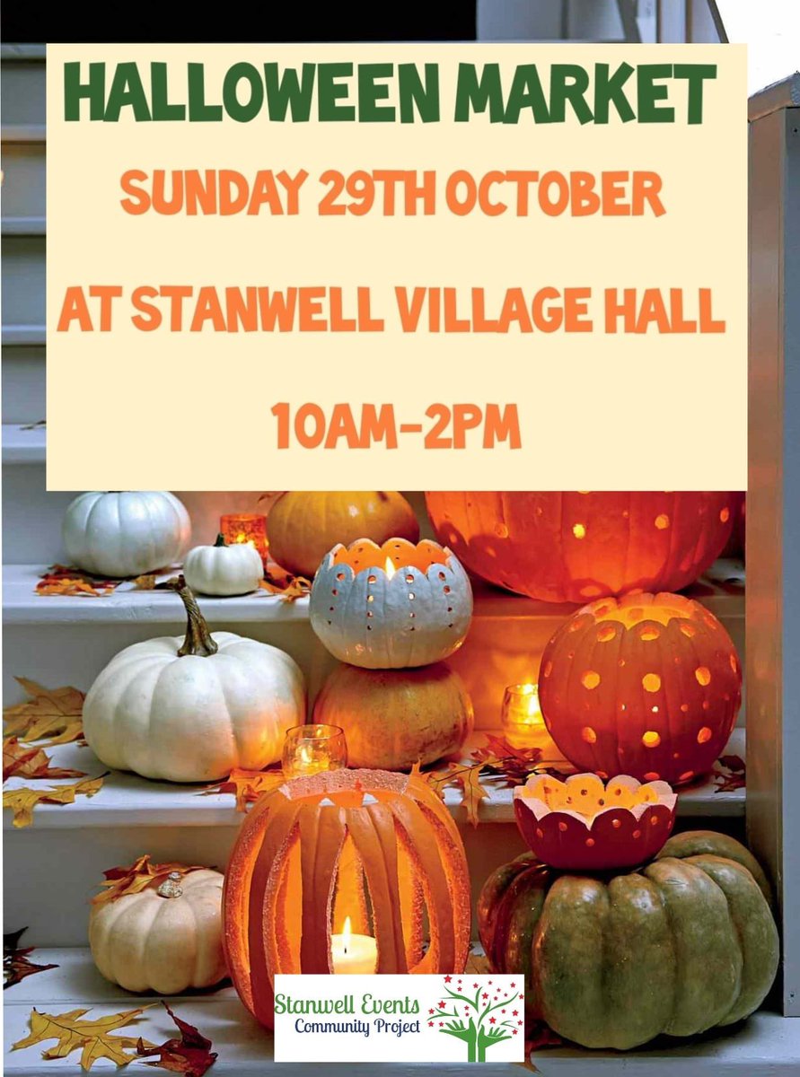 stanwellevents's tweet photo. https://t.co/L66wiXN1qf