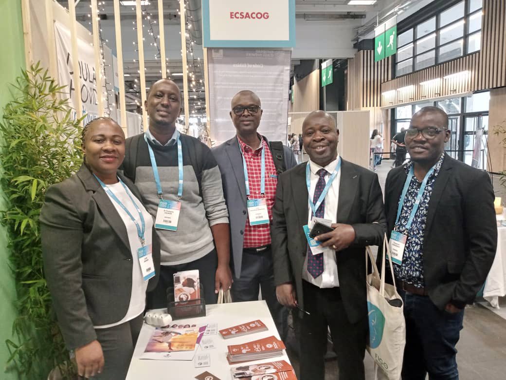 rsog_rwanda's tweet image. After a moving speech by FIGO president Elect #ProfAnneKihara she briefly greeted #Rwandan delegates to reiterate her commitment to work alongside Rwanda Ob/Gyn to promote maternal health @RwandaMedicalAs @mnls_nke @ngogaeu @RulisaS @ndimivu @FIGOHQ