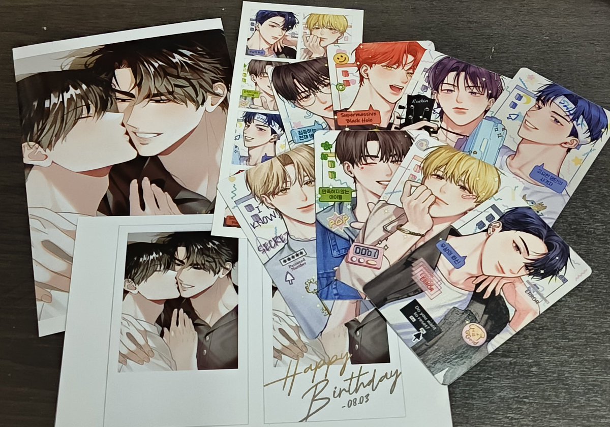 dokjapudding's tweet photo. ˗ˏˋ꒰ #purinsmiles ꒱
ੈ✩‧₊˚ Hallo @KJPabili ! Joongdok pbox and DOD pocas are here~ Thanks for being accommodating amd securing me a stock of it kahit na limited lang siya 😭 till next time~
✧.* #KJ_feedbacks https://t.co/JR5O16LFlm