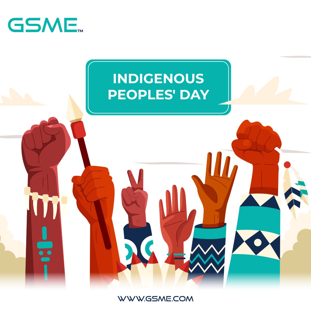 GsmeGlobal's tweet image. Today, we celebrate and honor the invaluable contributions, cultures, and histories of Indigenous
People across our nation. 
Happy Indigenous Peoples' Day from GSME!

#GSME #SemiconductorIndustry #Semiconductor #IndigenousPeoplesDay #Culture
#Community #America #SiliconValley