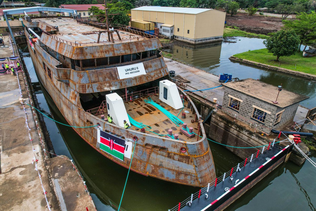 Facts East Africa tweet media