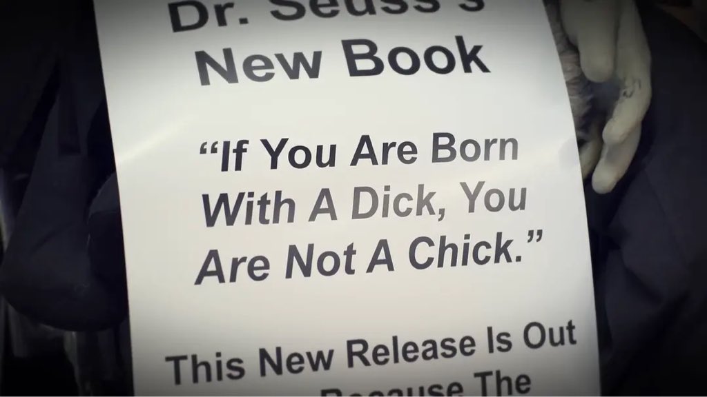 PlusClubApp's tweet image. No. 163🎬
Although this is a feminist documentary in an anti-transgender skin. But still very appealing to me, Matt Walsh has great logic and sophistry. There's something to be learned from this.
#whatisawonan? #Plussize 
Welcome to Plus Club, iOS download t.ly/ocEl