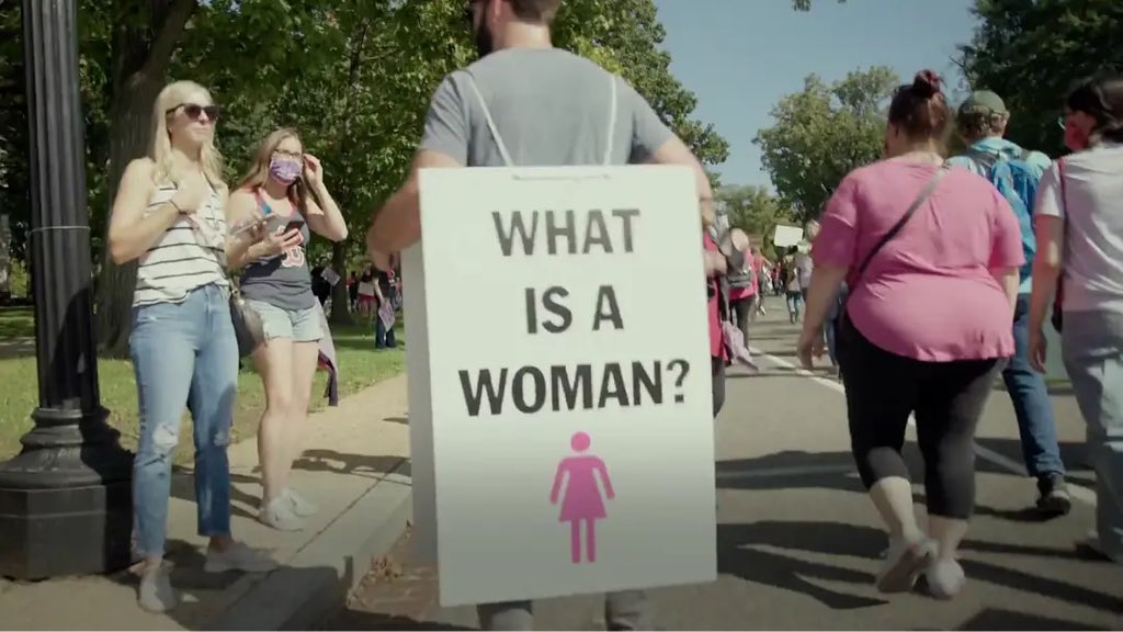PlusClubApp's tweet image. No. 163🎬
Although this is a feminist documentary in an anti-transgender skin. But still very appealing to me, Matt Walsh has great logic and sophistry. There's something to be learned from this.
#whatisawonan? #Plussize 
Welcome to Plus Club, iOS download t.ly/ocEl