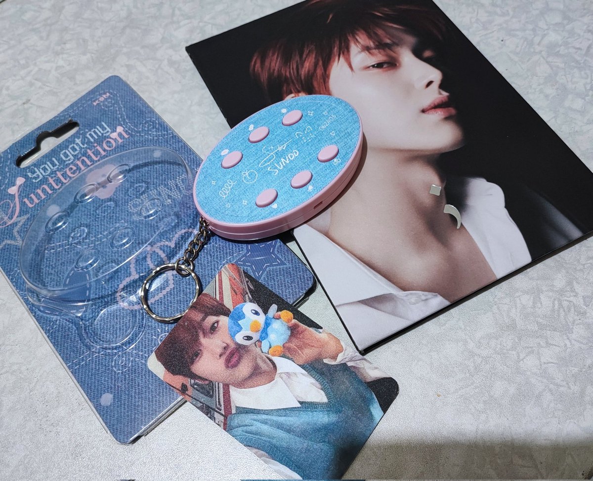 SunwooPogiPogi's tweet photo. 💌 #shiegotbudol from @nicsksn 🎀

 *･゜ﾟ･*:.｡.°>
finally my sunoo vkr is hereeee 🩷 it's so cuteee 😩 unli pindot na! thank yoi sm 🫶🏻

#ncsl_feedbacks https://t.co/QbadjHathd