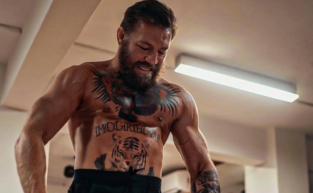 FIGHTSPORTS's tweet image. Conor McGregor Announces His Return To USADA – ‘I’m Back In The Pool’

fightsports.tv/conor-mcgregor…

Credit: Youtube: Boxing and MMA Empire

#mmanews #conormcgregor #usada #fightsports