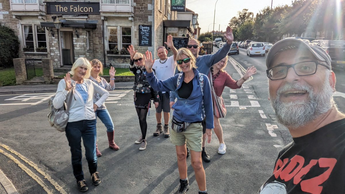 Isle of Wight Walking Festival tweet media