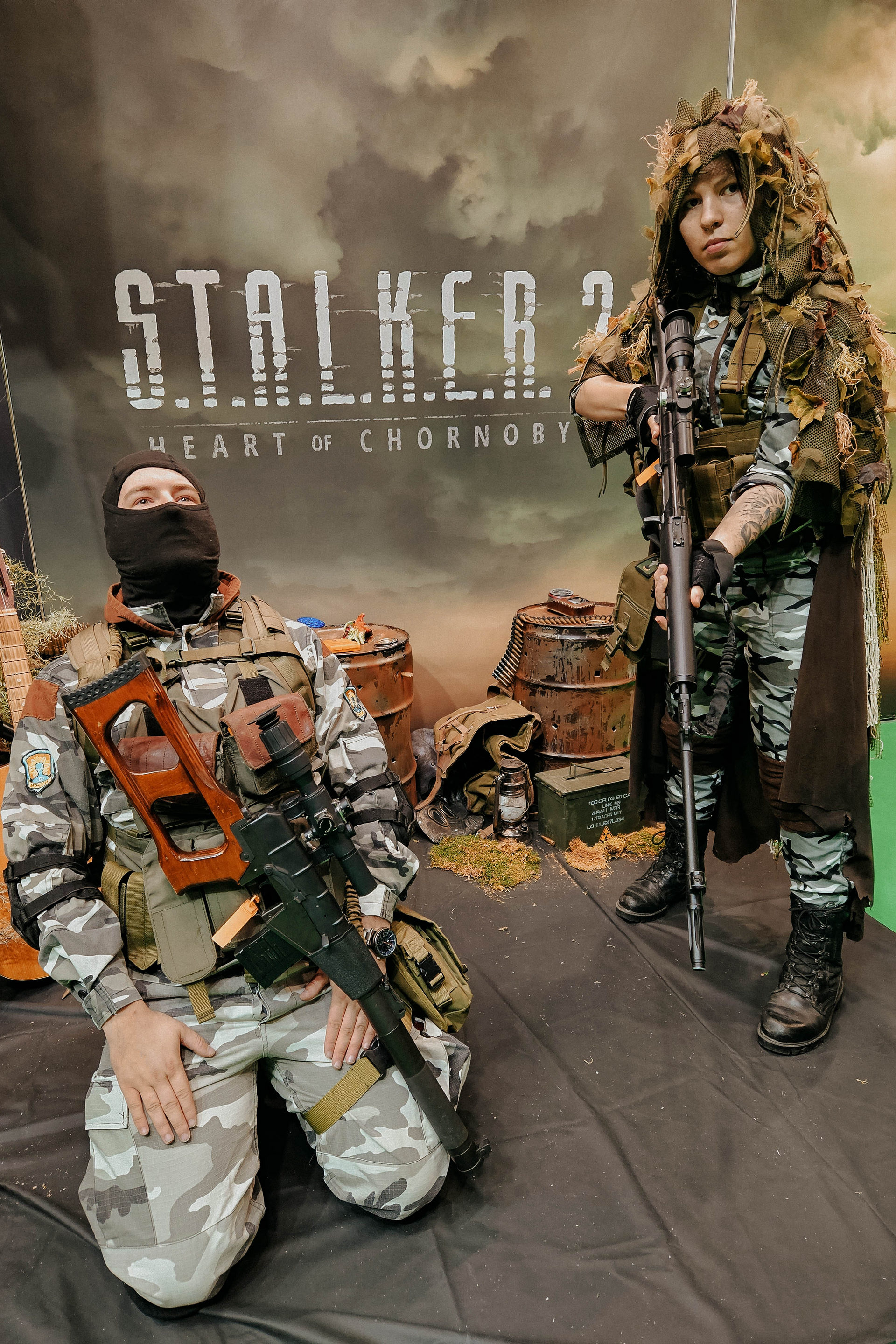 Fresh screenshots of S.T.A.L.K.E.R. 2 have been released. Gaming news -  eSports events review, analytics, announcements, interviews, statistics -  ta4CAlq79