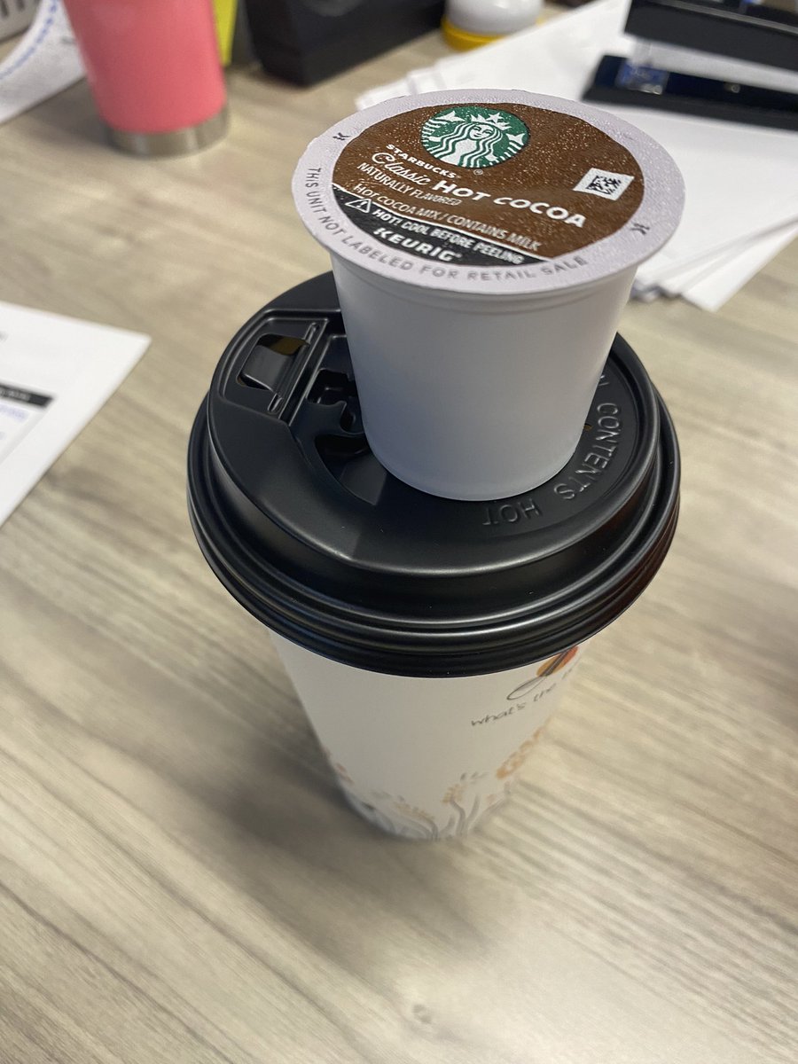 Thank you Dr. Bennett for surprising me this morning!  My heart is full 😍
<a href="/HorneElementary/">Horne Elementary</a> @hornejilltaylor <a href="/CFISDPK1/">cfisdprimary</a>