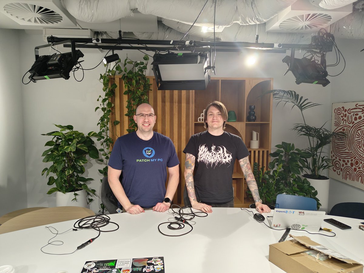 PatchMyPC's tweet photo. Our team has been hard at work this year representing #PatchMyPC through our sponsorships at #conferences, like these two recent ones hosted on opposite sides of the world. @CyberSummitUSA @expertsliveau Thanks for all you do! #PatchMyPCteam https://t.co/6mrA0aFt8t