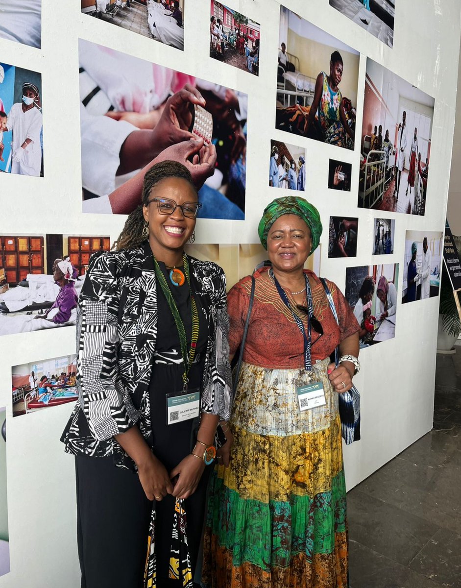 SciforAfrica's tweet image. Live from Dakar, Senegal: We are excited to be partnering in this year’s #GCAM2023. Under the theme Science Saves Lives, we will be leading discussions, learning &amp;amp; sharing cutting-edge advances w/African and global policymakers &amp;amp; science leaders on the delivery of R&amp;amp;D in #Africa