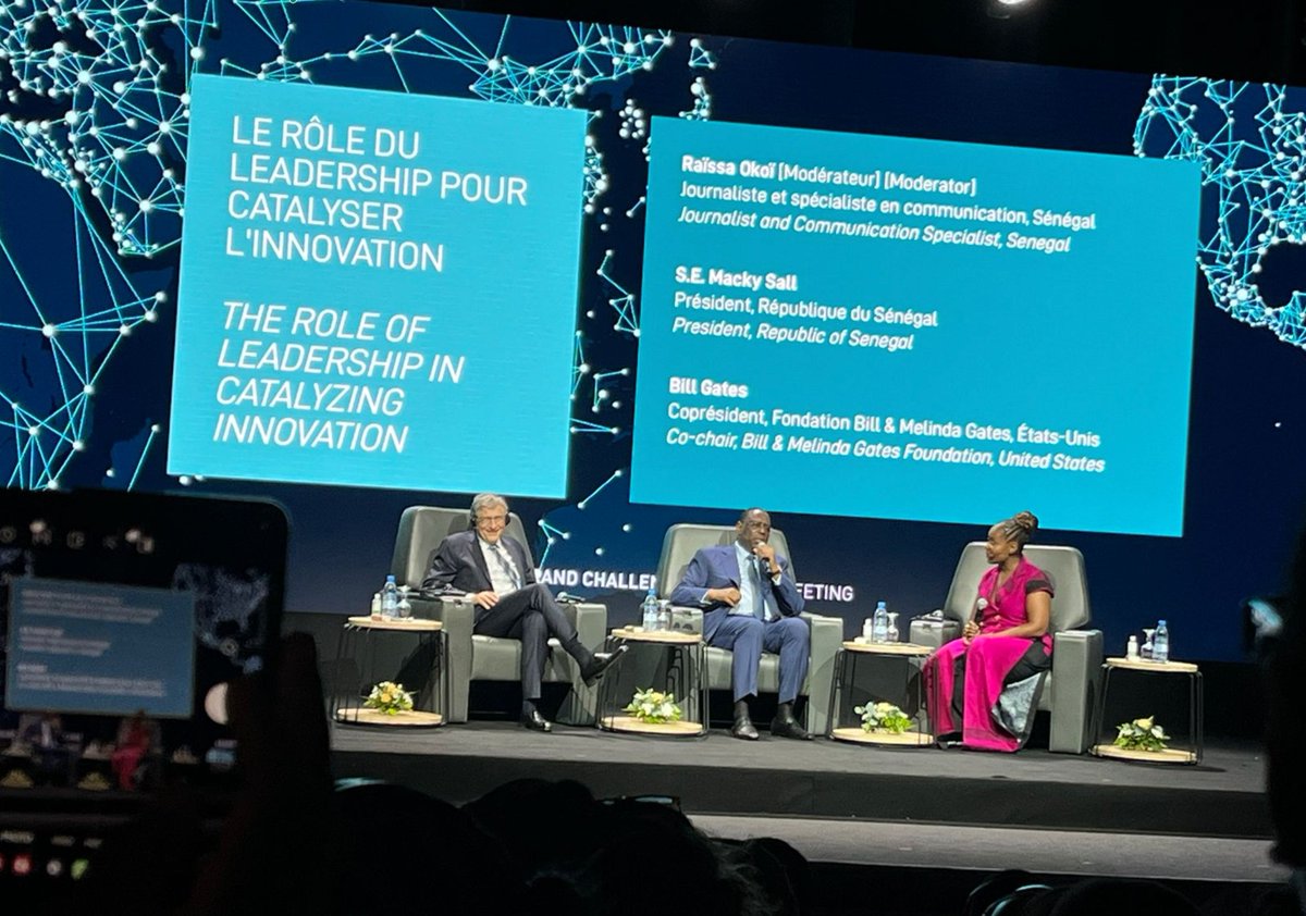 SciforAfrica's tweet image. Live from Dakar, Senegal: We are excited to be partnering in this year’s #GCAM2023. Under the theme Science Saves Lives, we will be leading discussions, learning &amp;amp; sharing cutting-edge advances w/African and global policymakers &amp;amp; science leaders on the delivery of R&amp;amp;D in #Africa