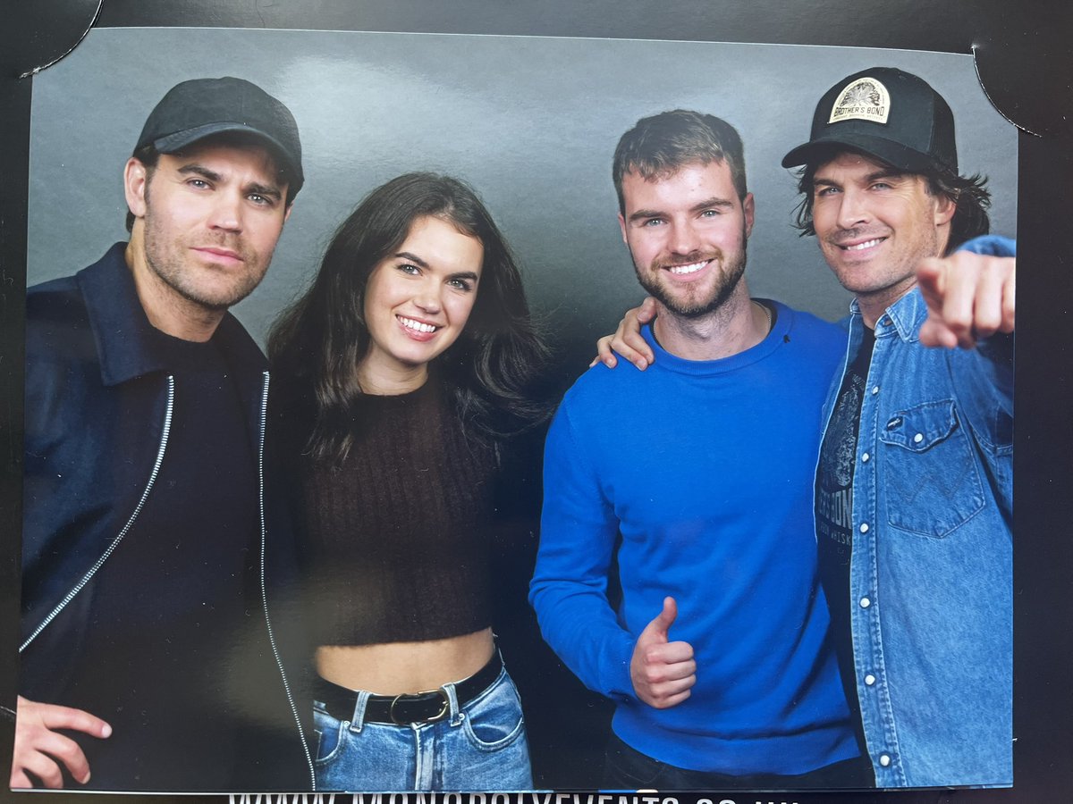AbbieMacNaught1's tweet photo. @comconscotland @monopolyevents1 Hello brothers ❤️ #comicconscotland2023 https://t.co/7AliTyW4qP