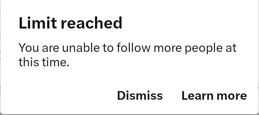 The fuck is this? Why can't I follow all the smut I want to?