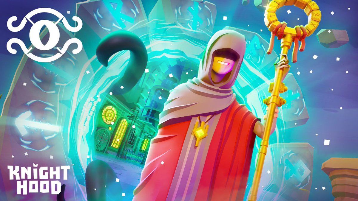 Greetings, brave Knights!

The Portal Master reports that the Sacred Portal is awakening, opening up distant lands... and horrifying threats.

All Knights must rise to the challenge to fend off the nightmares of the Abyssal Mist event, as fascinating rewards await!

#Knighthood