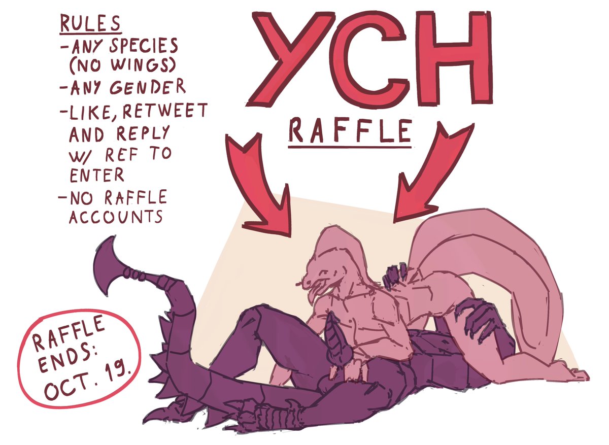 ❗️❗️ARBITRARY NUMBER OF FOLLOWERS RAFFLE❗️❗️

Well guys, we did it. We made it to Two Followers! Now it's time to farm engagement!

For real though, big thank you for 2k. Rules in the image and post below. 🎨will be done by <a href="/The_Zed_s/">Zed-s</a>.
Ya'll wanted Sindri so here's your shot.