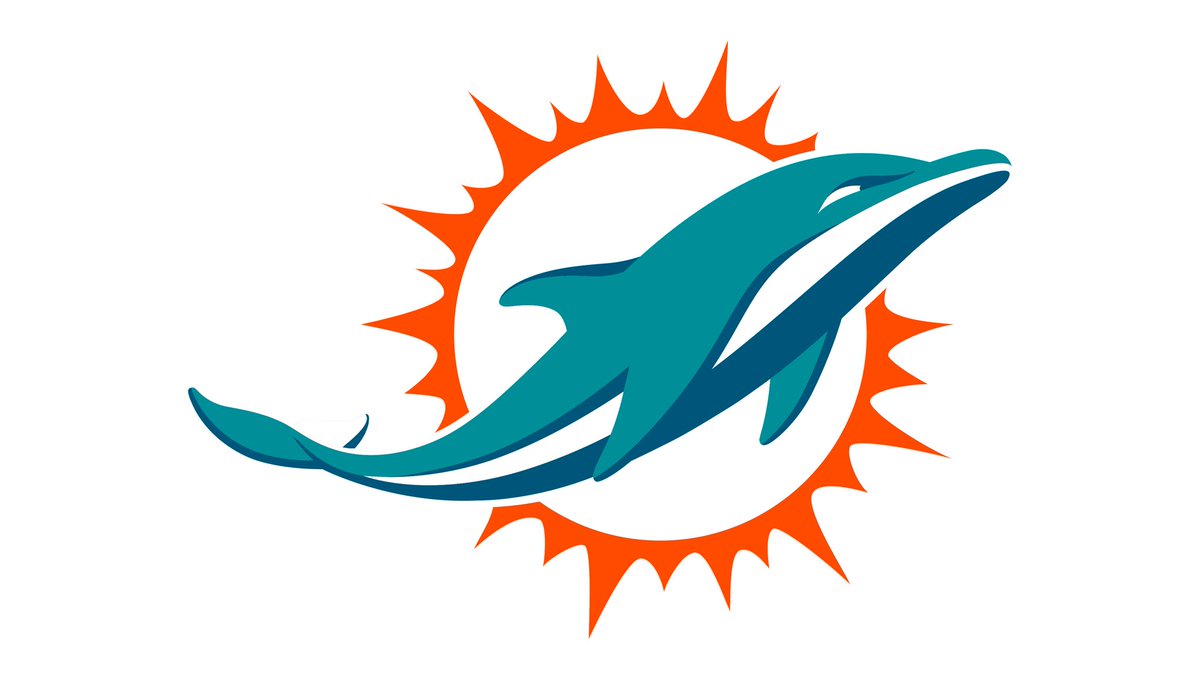 The Dolphins have more team speed than any team in the history of the NFL. They look like an olympic track team. @NFL @NFLonFOX @FOXSports @MiamiDolphins