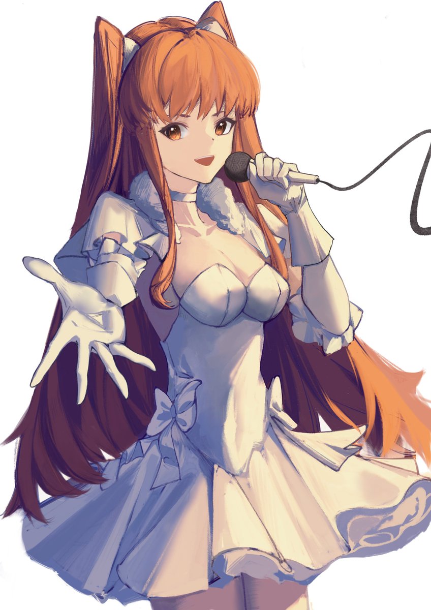 希娜小姐求贴贴 tweet media