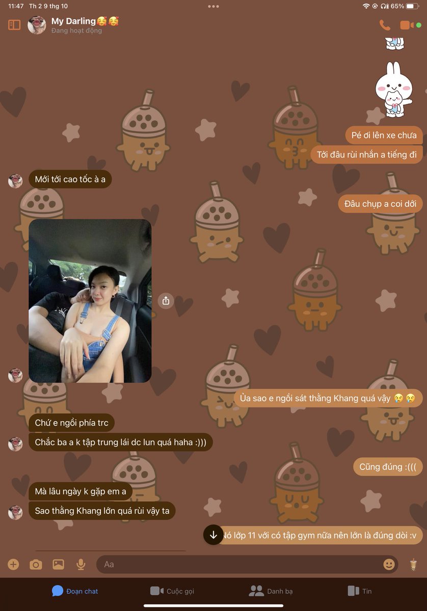 ducmanh1802's tweet photo. [DAY2-P1] Ba mình chở người yêu mình và thằng em ngồi sau xe về quê. Em ny tranh thủ sóc cu cho thằng em trai mình còn bảo nó cặc to hơn mình 🥲
Phận làm cuck yếu sinh lý vô dụng mà lại có thằng em trai to khoẻ thì lại khổ rồi.
#cuck #cuckold #cheating #slut https://t.co/TIG50SLdry