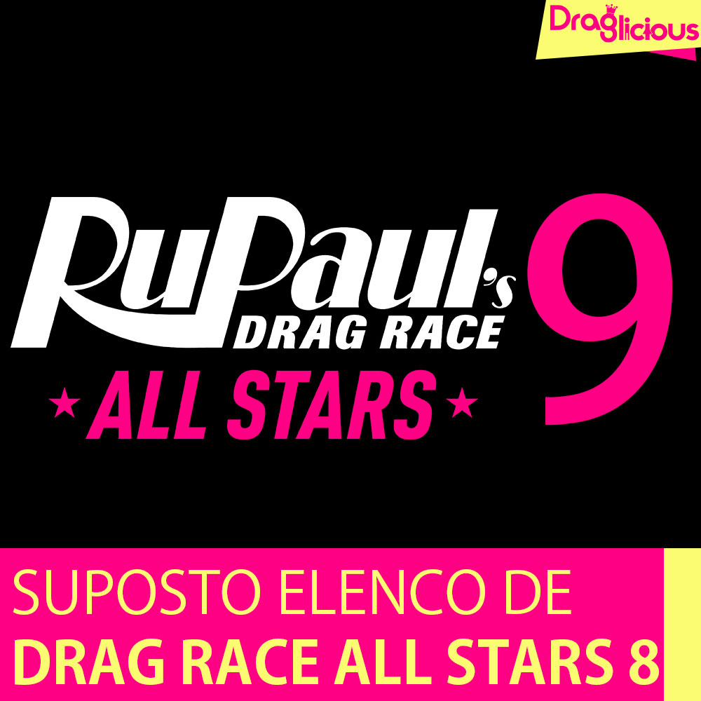 Suposto elenco de Drag Race Brasil 1