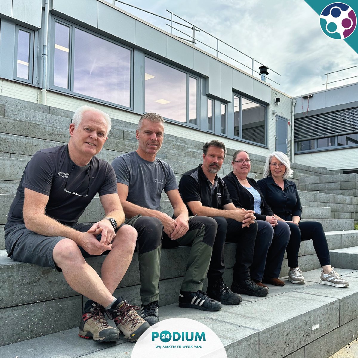 Net als op veel andere scholen is het team van Sophianum in Gemeente Gulpen-Wittem geregeld op zoek naar nieuwe collega’s. Het moment waarop Podium24 wordt gebeld! Even voorstellen…. Alex, Saskia en Fred! 👉podium24.nl/nieuws/sophian…