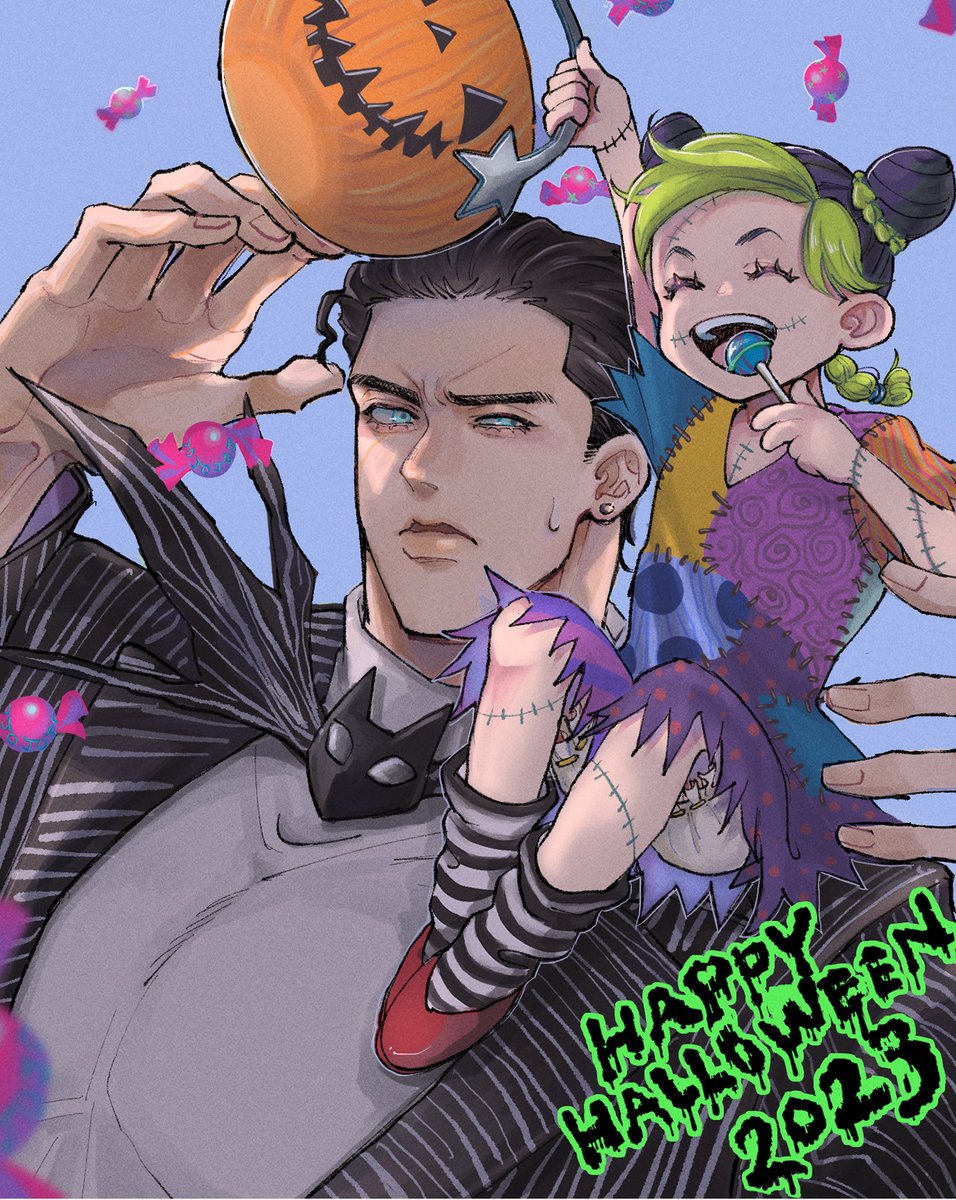 ⭐️👻Happy Halloween🎃⭐️
オラ親子♡