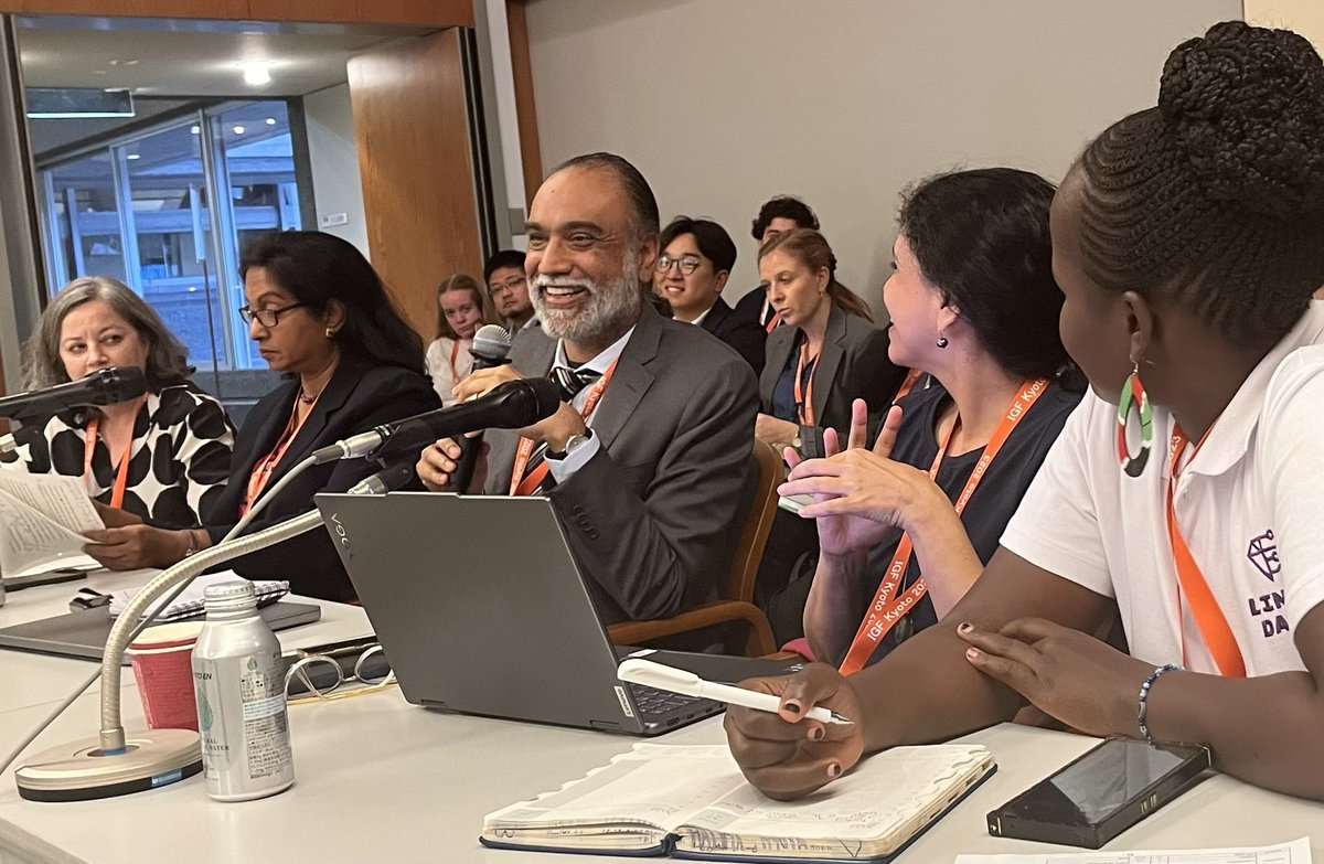 Alison Gillwald tweet media