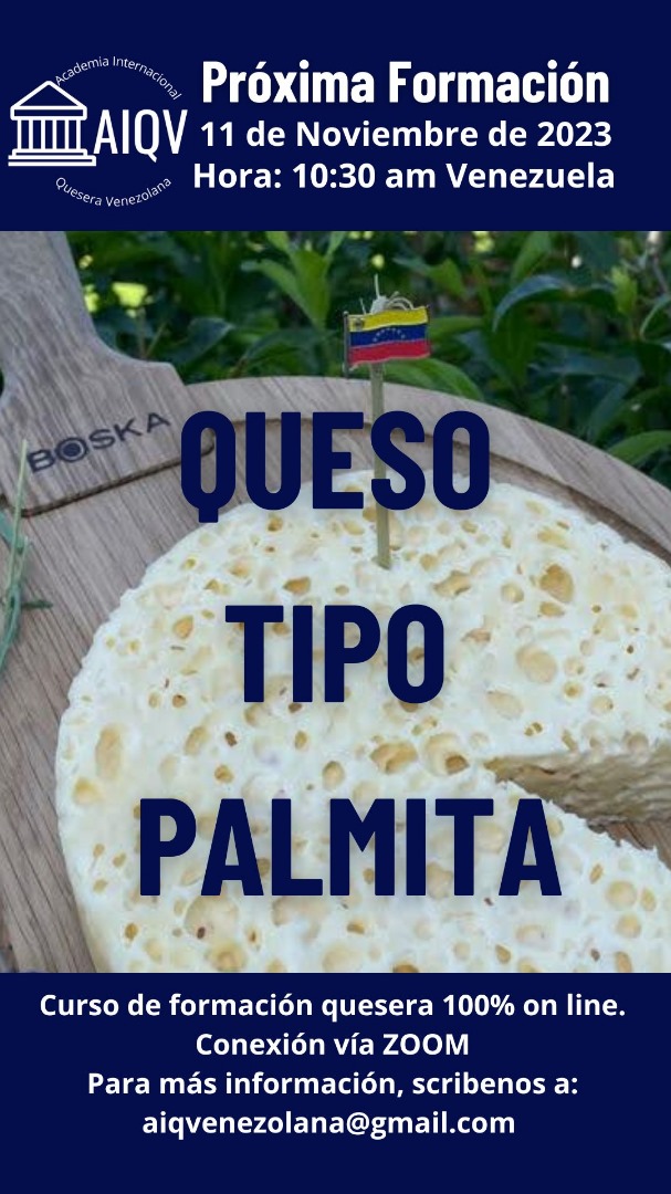 ¿Quieres aprender a elaborar quesos?